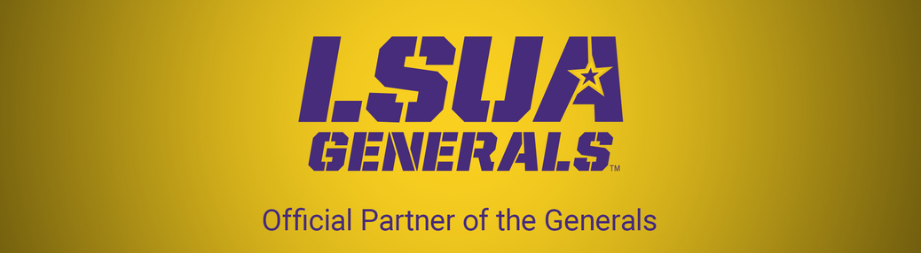 LSU - Alexandria Generals Basketball Tickets