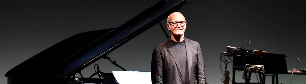 Ludovico Einaudi Tickets