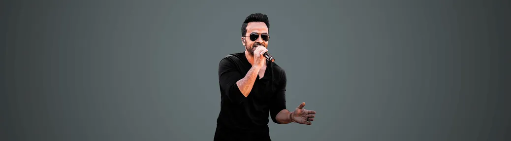 Luis Fonsi Tickets