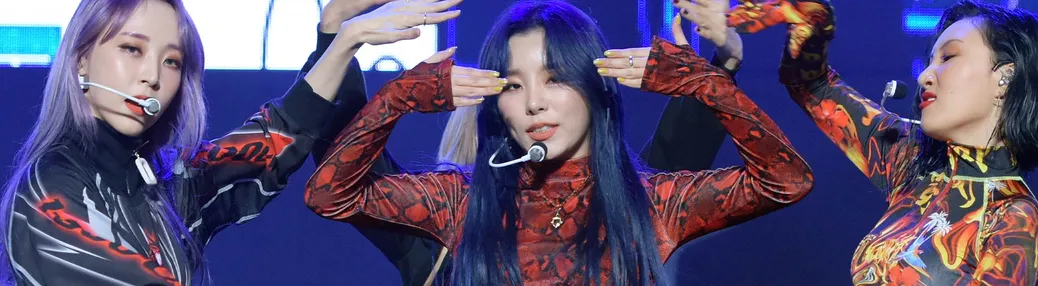 Mamamoo Tickets