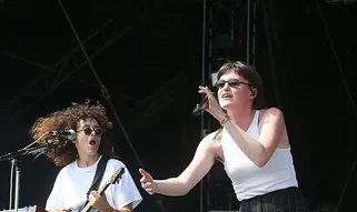 MUNA with Hemlocke Springs tickets