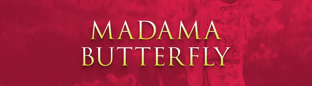 Madama Butterfly Tickets