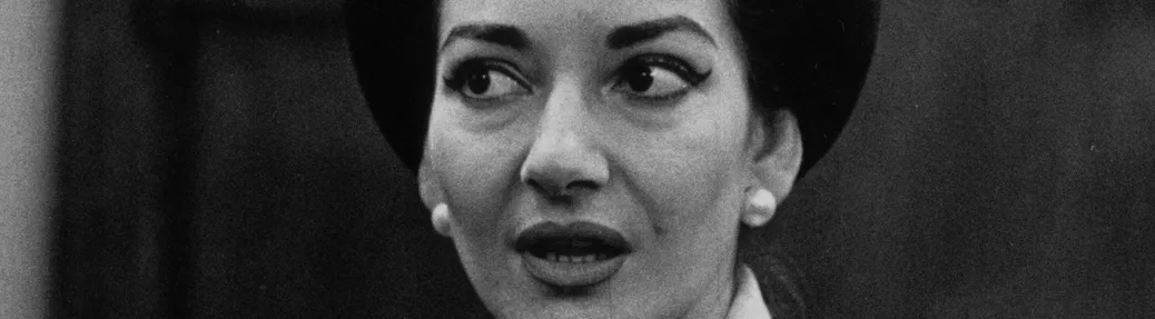 Maria Callas Tickets