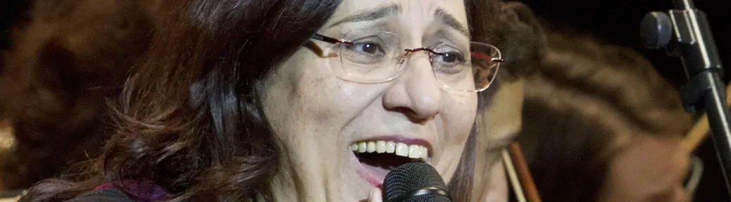 Maria Farantouri Tickets