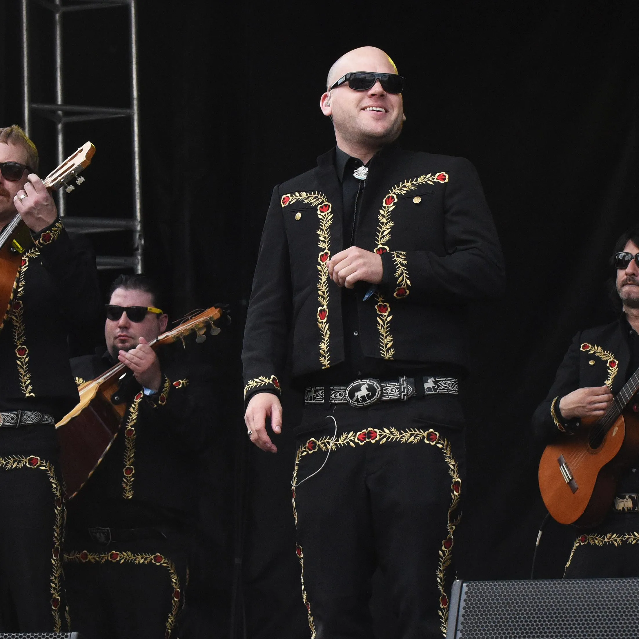 Mariachi El Bronx - Official Ticket Resale Marketplace