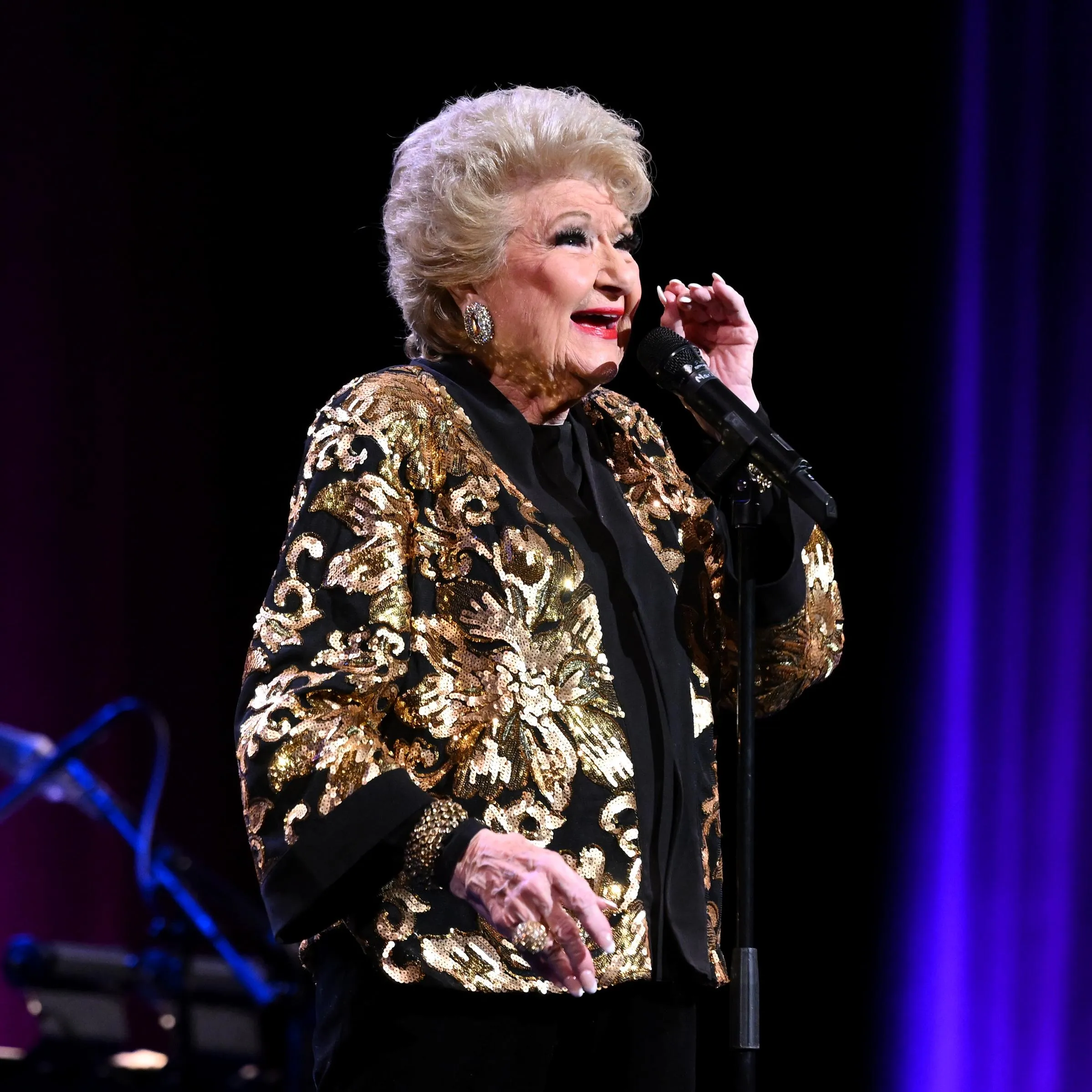 Marilyn Maye - Official Ticket Resale Marketplace