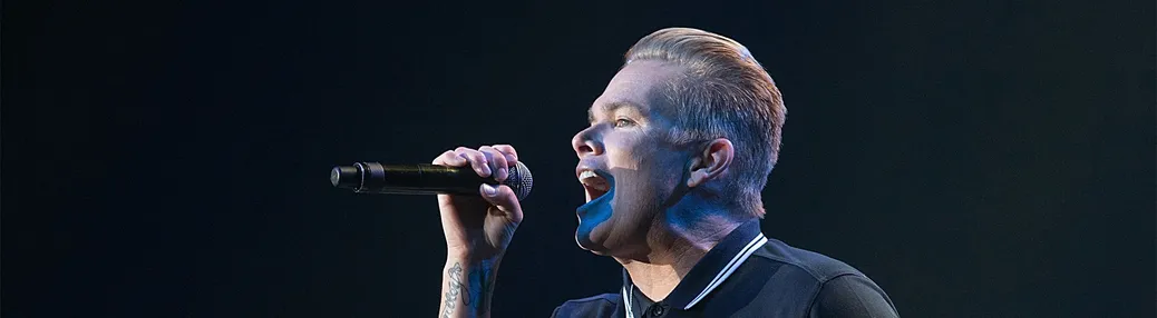 Mark McGrath Tickets