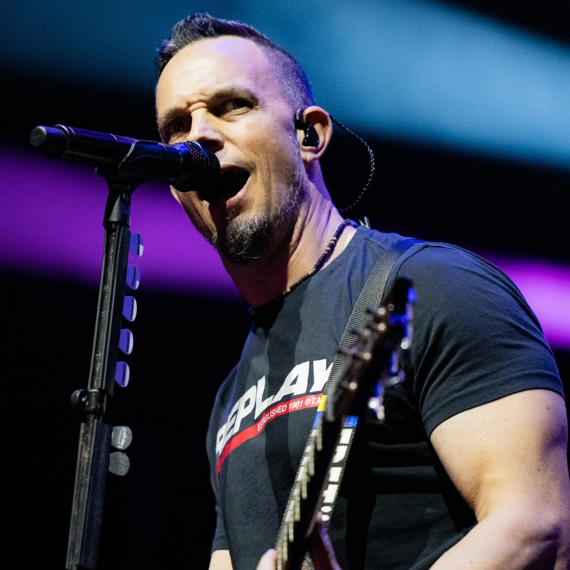 Mark Tremonti - Official Ticket Resale Marketplace