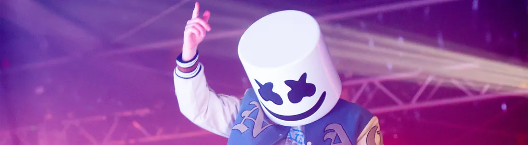 Marshmello Tickets