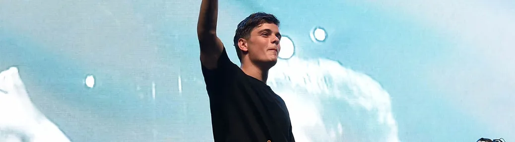 Martin Garrix Tickets