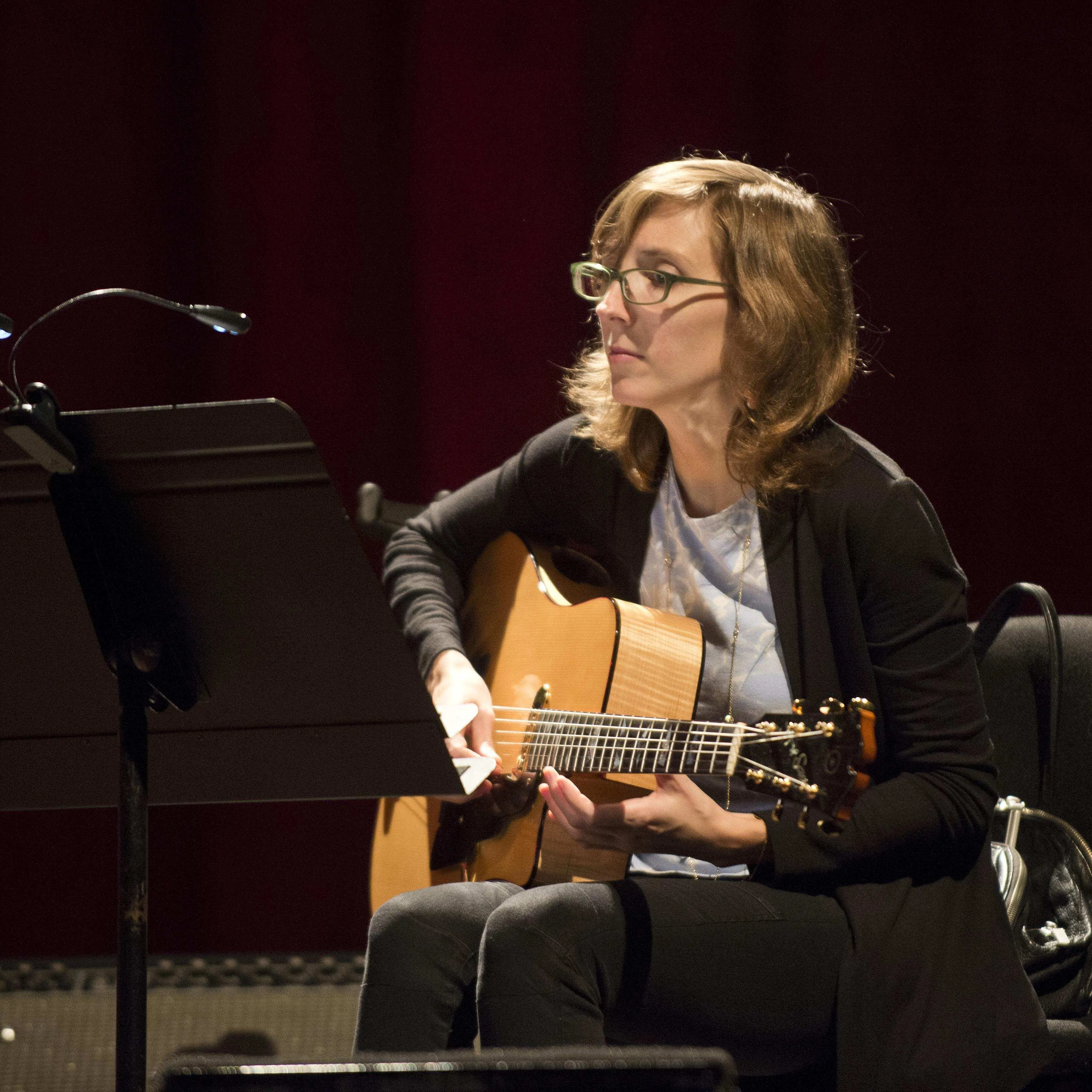 Mary Halvorson - Official Ticket Resale Marketplace