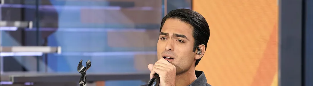 Matteo Bocelli Tickets