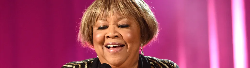 Mavis Staples Tickets