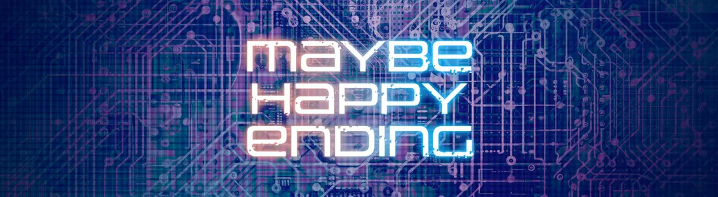 Maybe Happy Ending Tickets