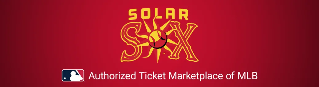 Mesa Solar Sox Tickets