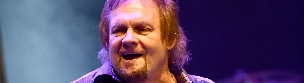 Michael Anthony Tickets