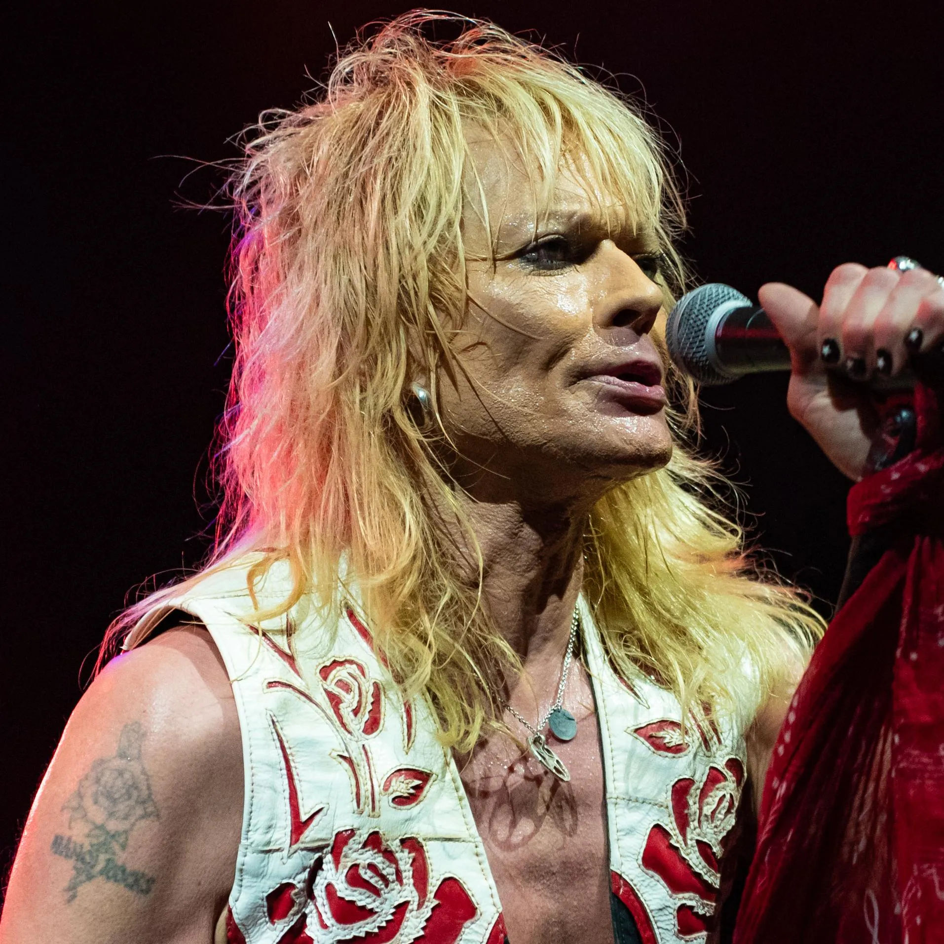 Michael Monroe - Official Ticket Resale Marketplace