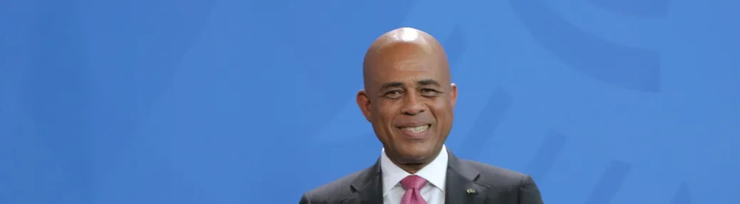 Michel Martelly Tickets