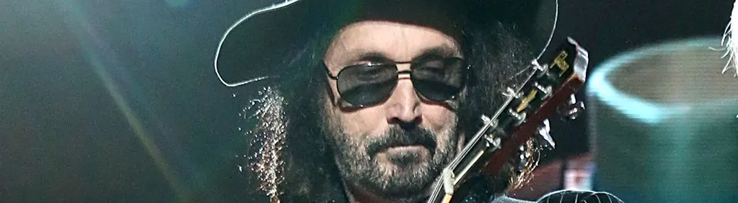 Mike Campbell and The Dirty Knobs Tickets