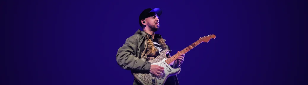 Mike Shinoda Tickets