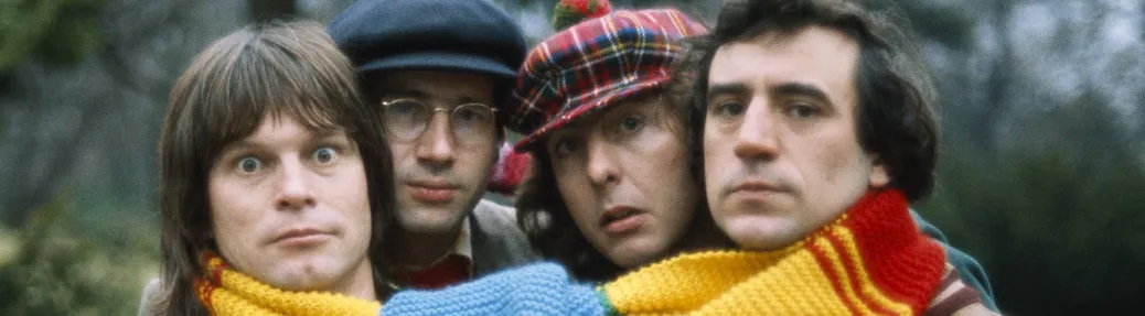 Monty Python Live Tickets