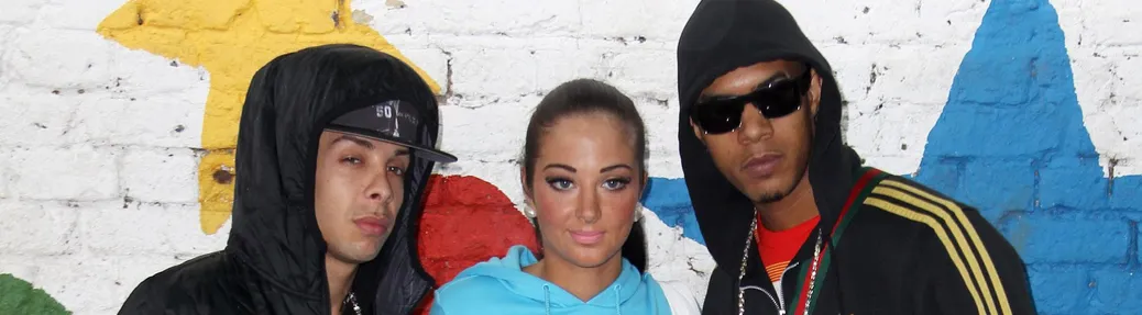 N-Dubz Tickets