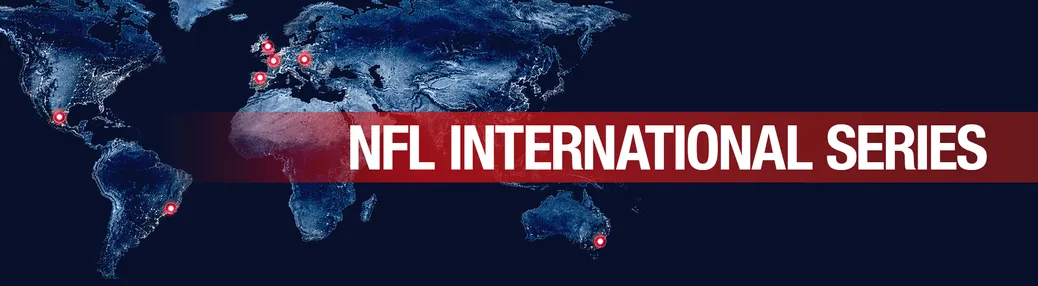 NFL International Series Tickets