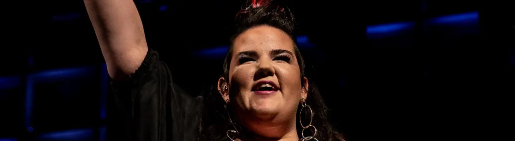 Netta Barzilai Tickets