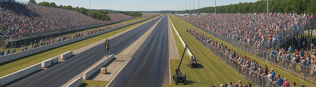 New England Dragway Tickets

                