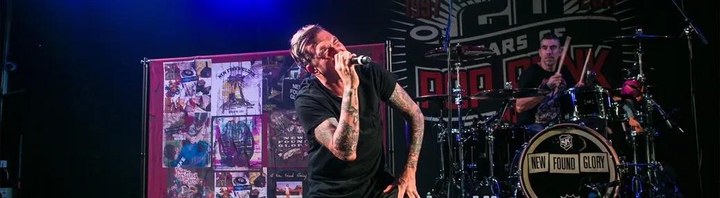 New Found Glory Tickets