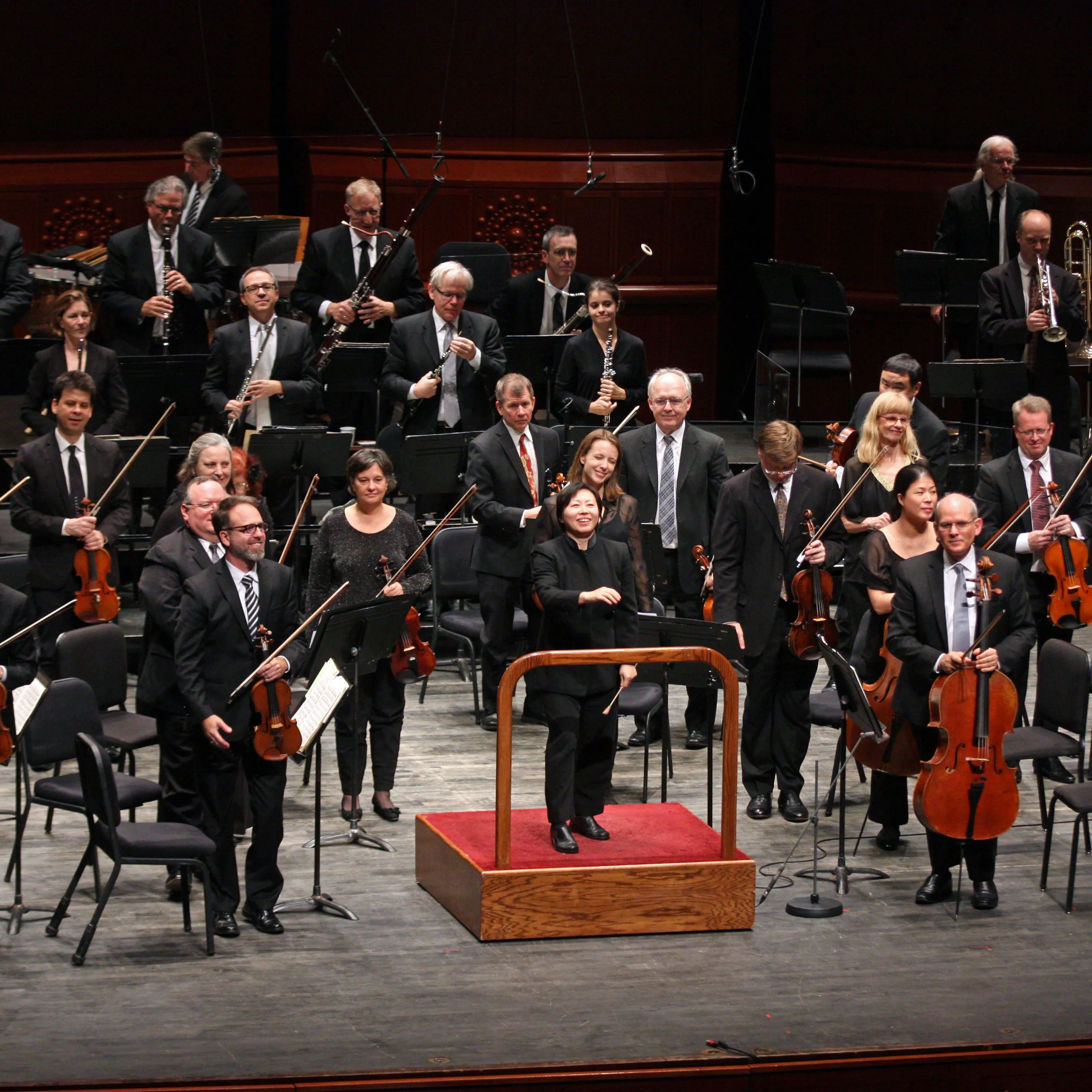 New Jersey Symphony Orchestra - Official Ticket Resale Marketplace