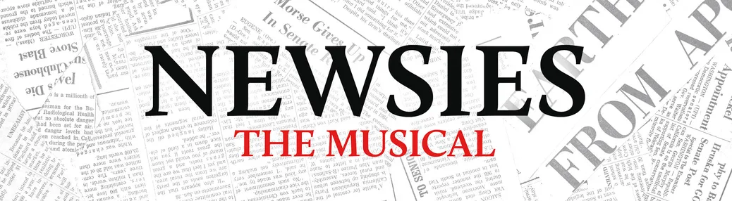 Newsies - The Musical Tickets