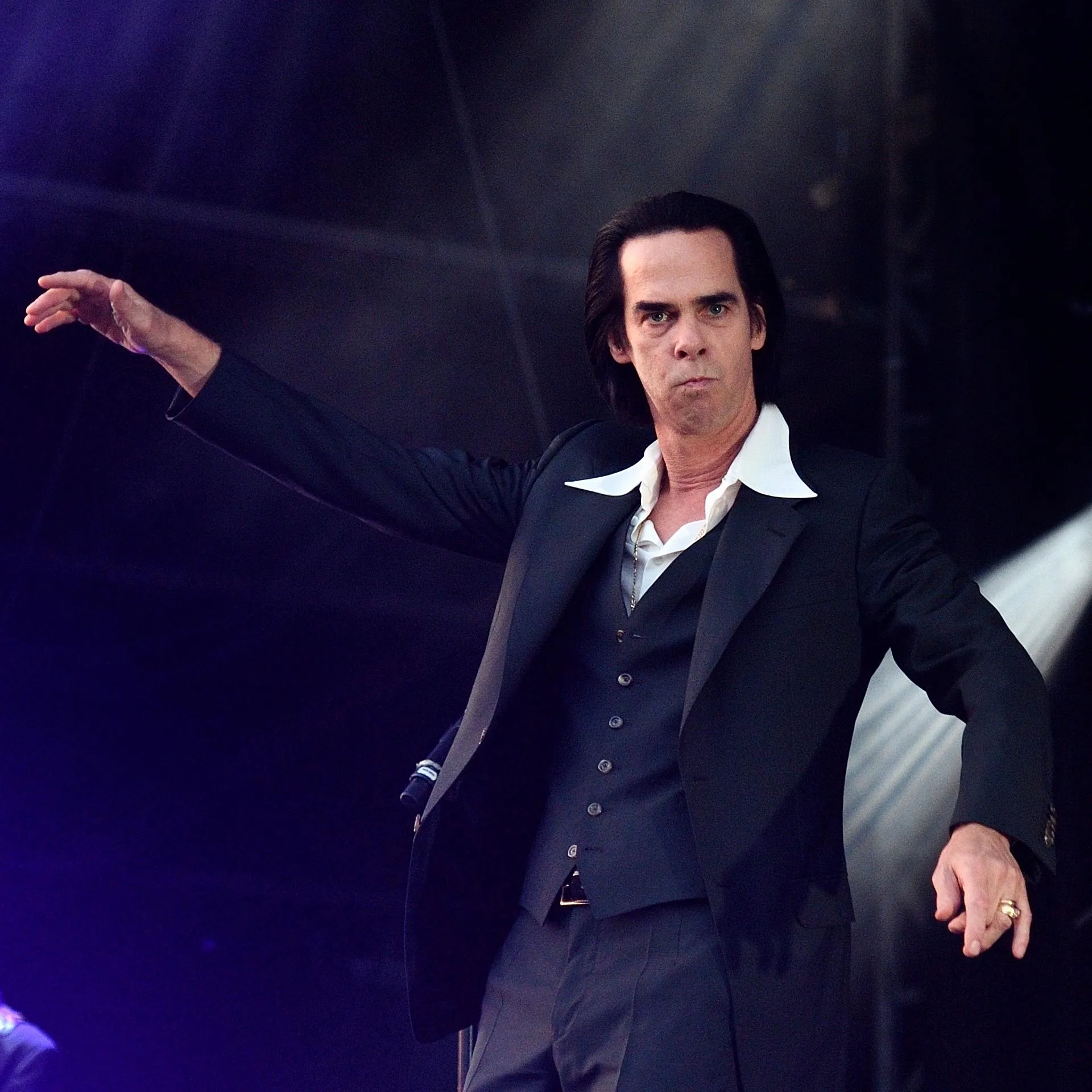 Nick Cave - Official Ticket Resale Marketplace