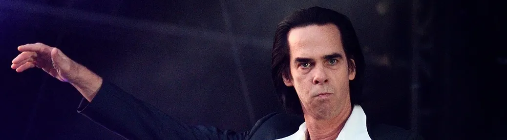 Nick Cave Tickets
