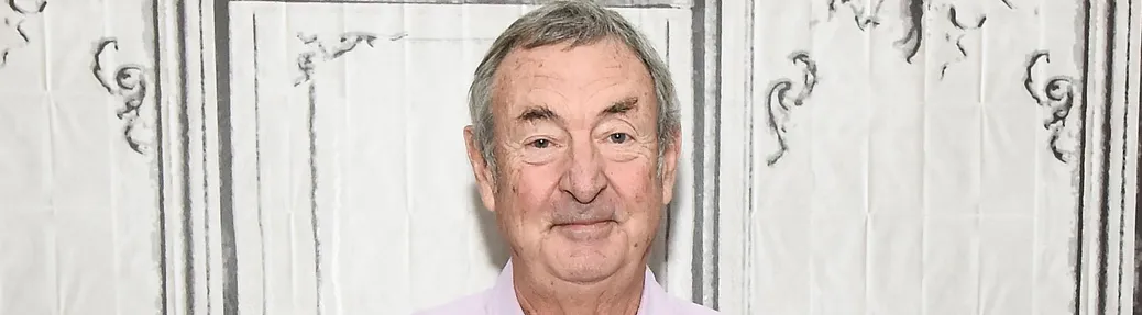 Nick Mason Tickets
