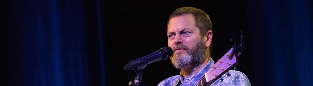 Nick Offerman Tickets