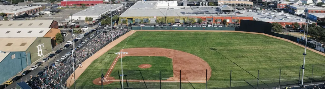 Oakland Ballers Tickets