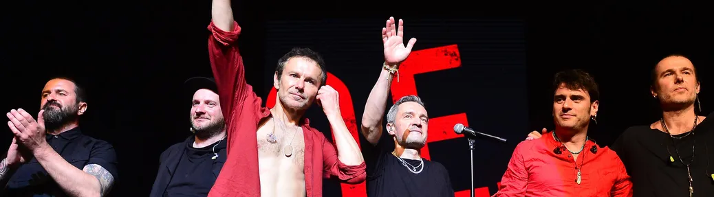 Okean Elzy Tickets