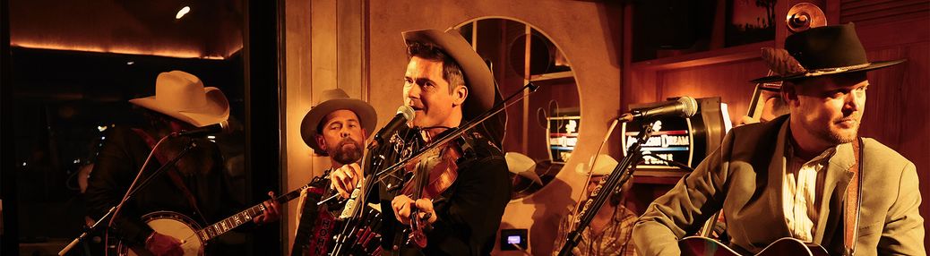 Old Crow Medicine Show Tickets