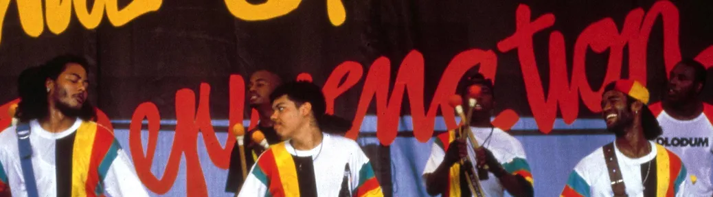 Olodum Tickets