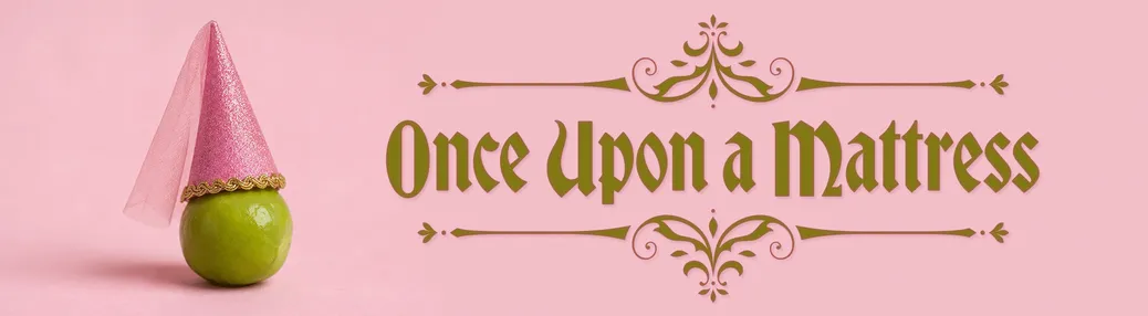 Once Upon A Mattress Tickets