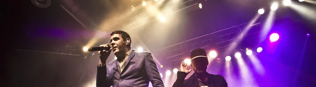 Orishas Tickets