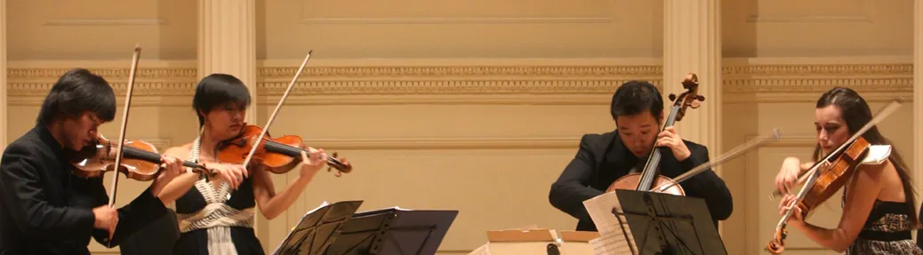 Parker Quartet Tickets