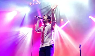 Passion Pit tickets