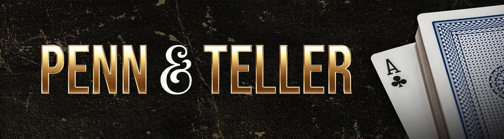 Penn and Teller Tickets