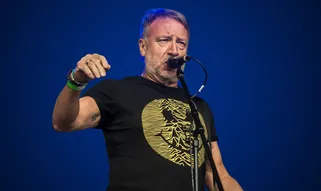 Peter Hook and The Light tickets