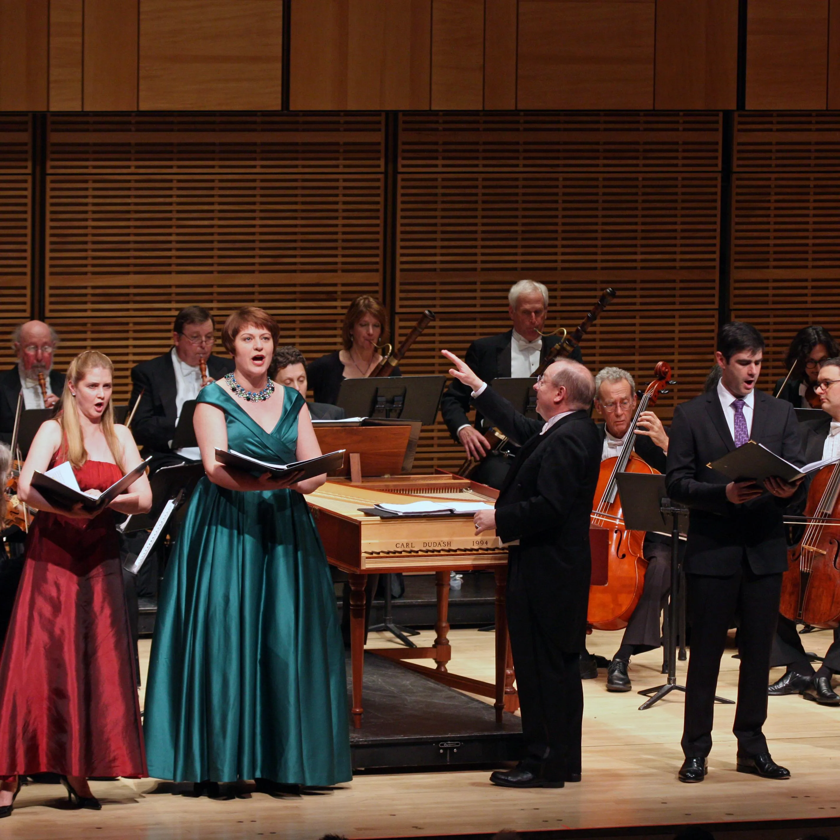 Philharmonia Baroque Orchestra - Official Ticket Resale Marketplace