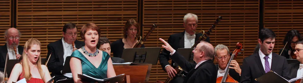 Philharmonia Baroque Orchestra Tickets