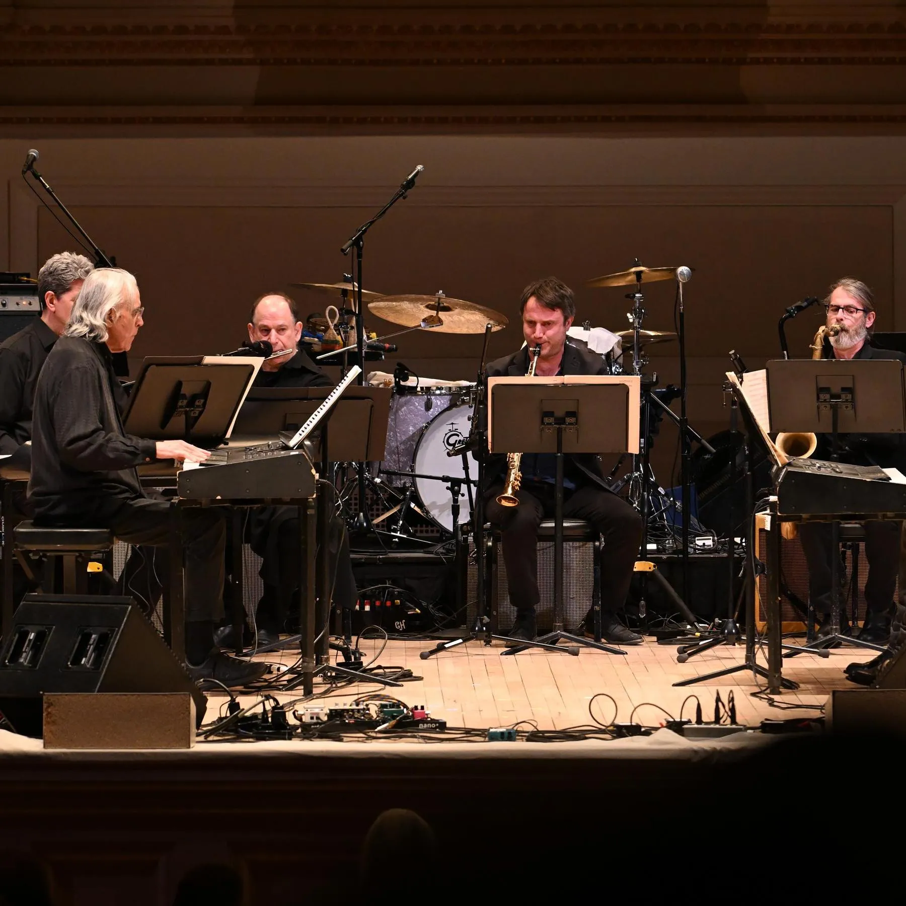 Philip Glass Ensemble - Official Ticket Resale Marketplace