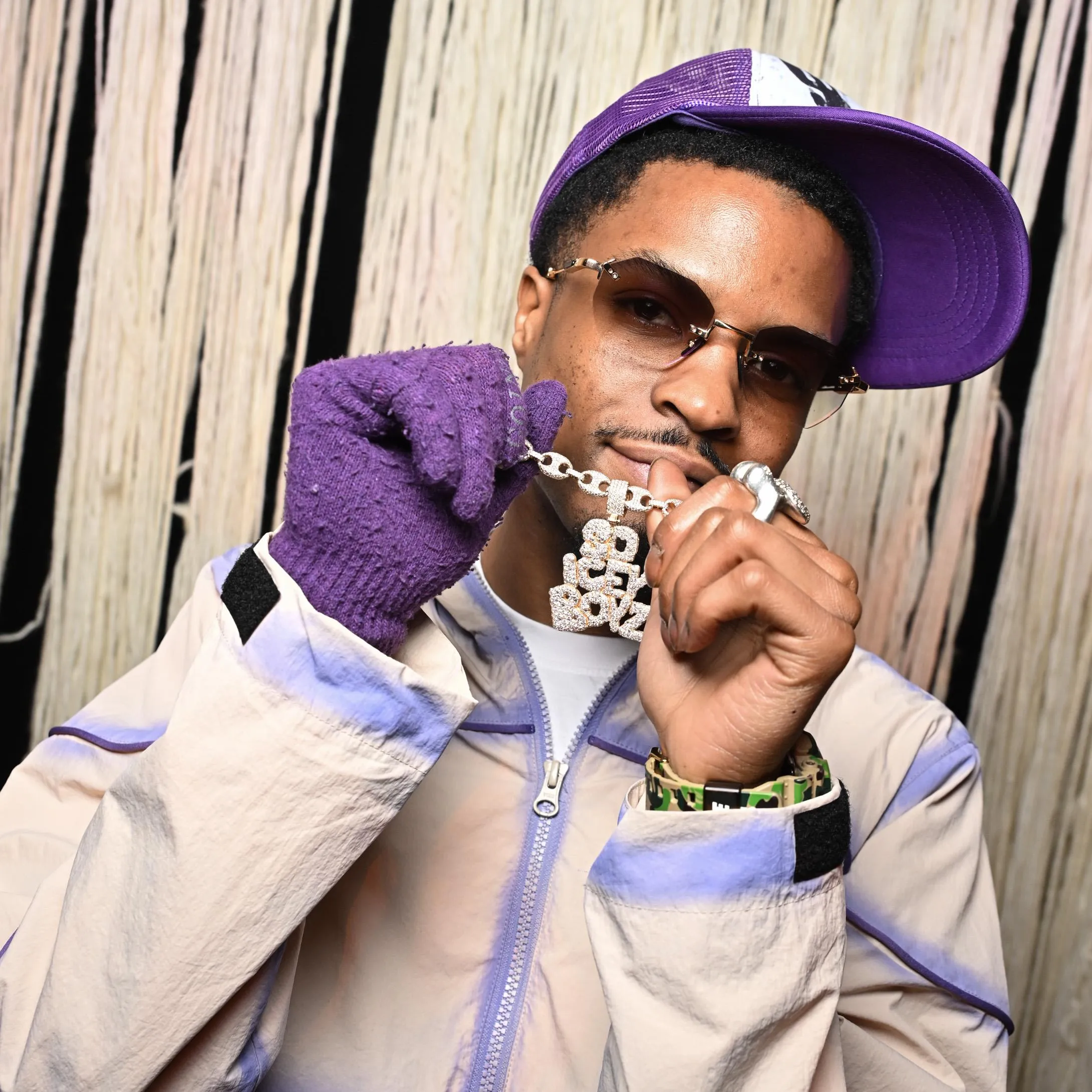 Pi'Erre Bourne - Official Ticket Resale Marketplace